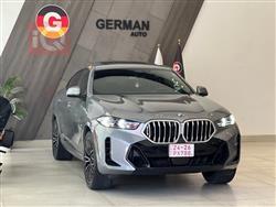 بي ام دبليو X6